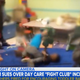Video captured at a St. Louis daycare shows kids engaged in what can only be described as a toddler fight club.
